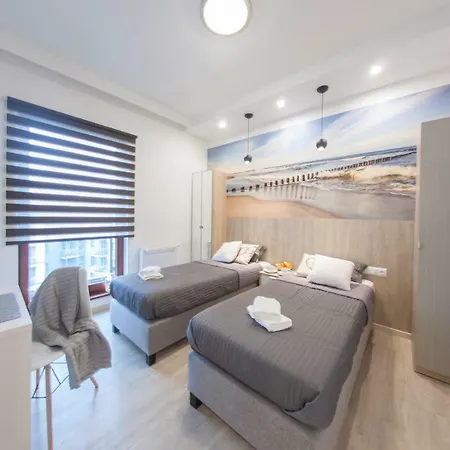 Granary Island Apartment II Gdansk Exterior photo