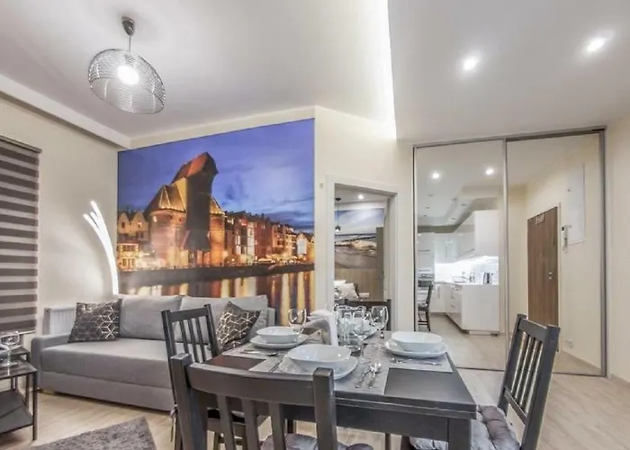 Granary Island Apartment II
